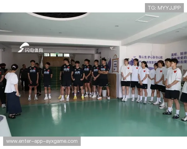 体育教育与公益结合带动更多基层体育发展