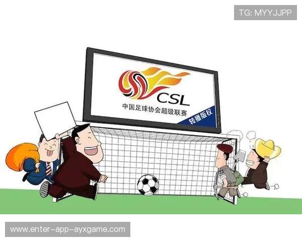 中超联赛的国际影响力:下一步如何打开海外市场 中超联赛的国际影响力:下一步如何打开海外市场