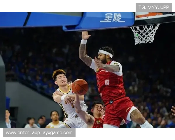 广厦比赛执行力突出