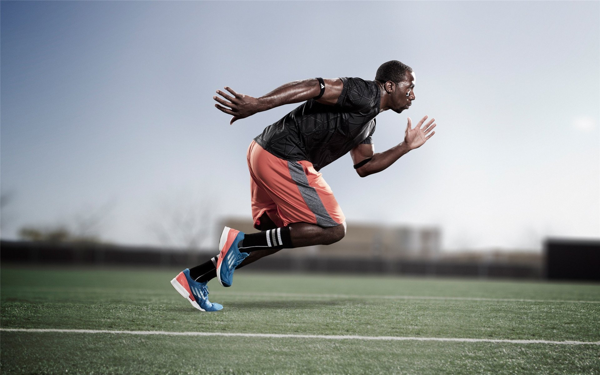 CNN头条：冬奥最具冲击力球队——来自西非的雄狮，冬奥会冲刺